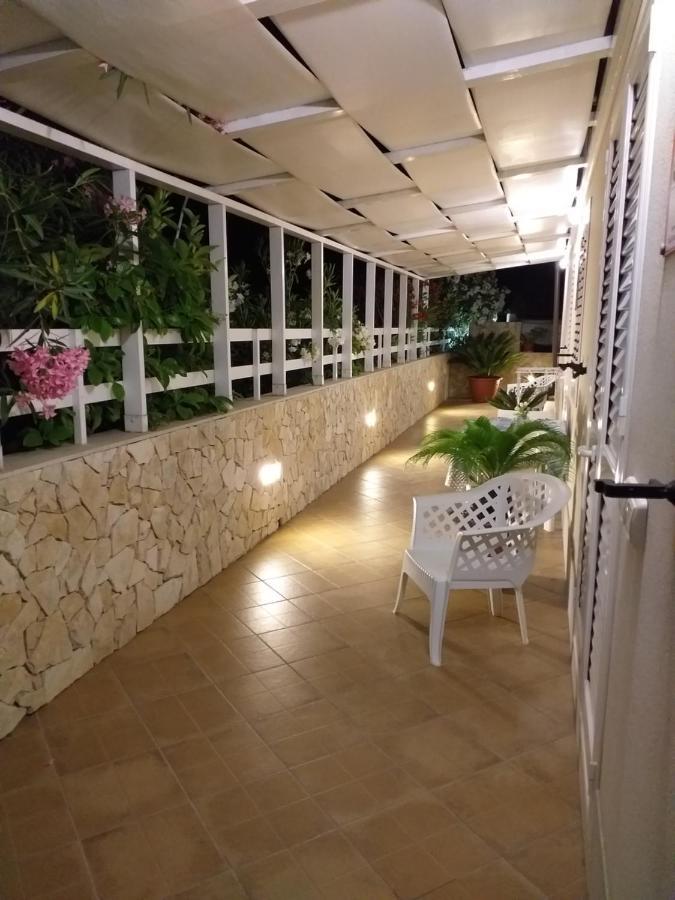 A Casa di Vera Punta Secca Esterno foto