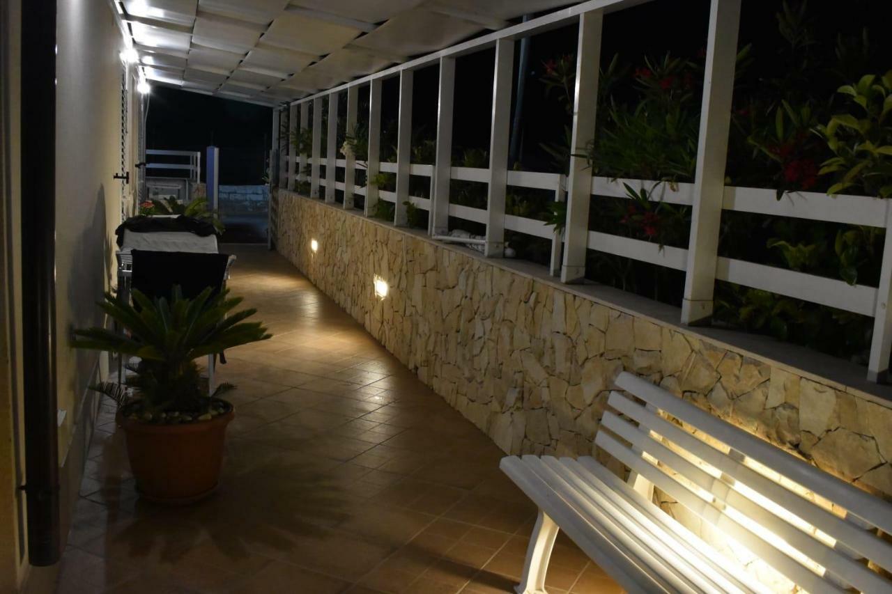 A Casa di Vera Punta Secca Esterno foto