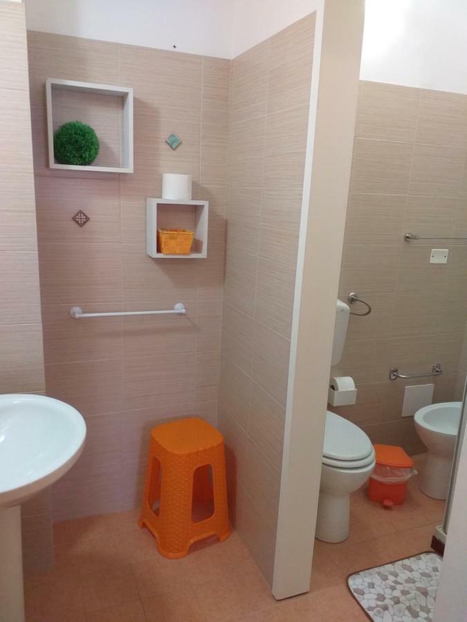 A Casa di Vera Punta Secca Esterno foto