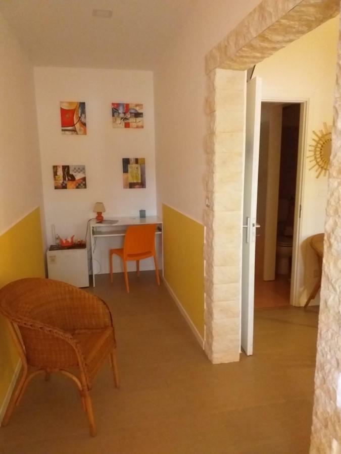 A Casa di Vera Punta Secca Esterno foto
