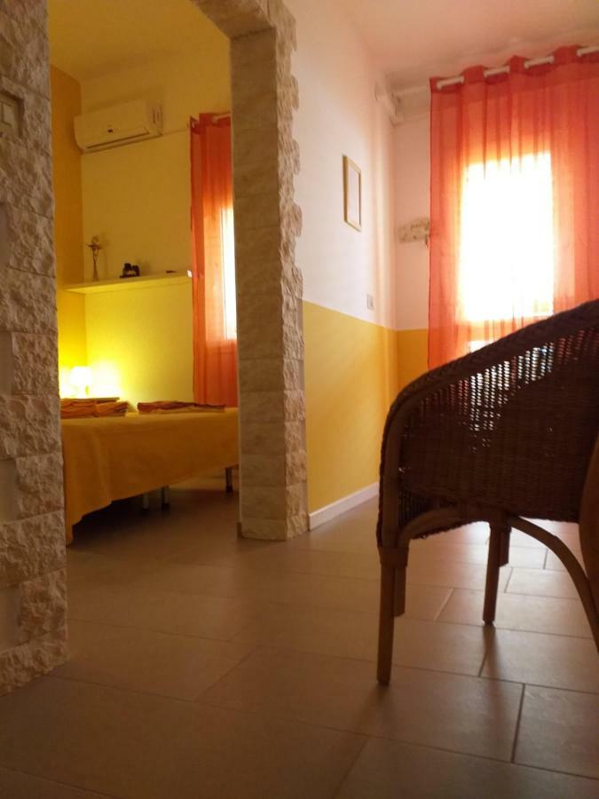 A Casa di Vera Punta Secca Esterno foto