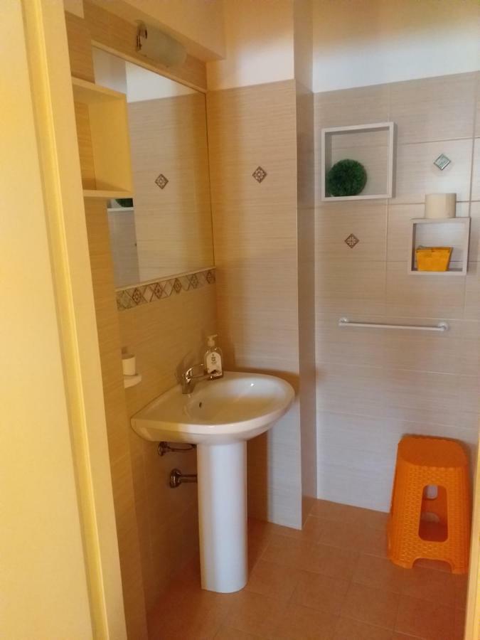 A Casa di Vera Punta Secca Esterno foto