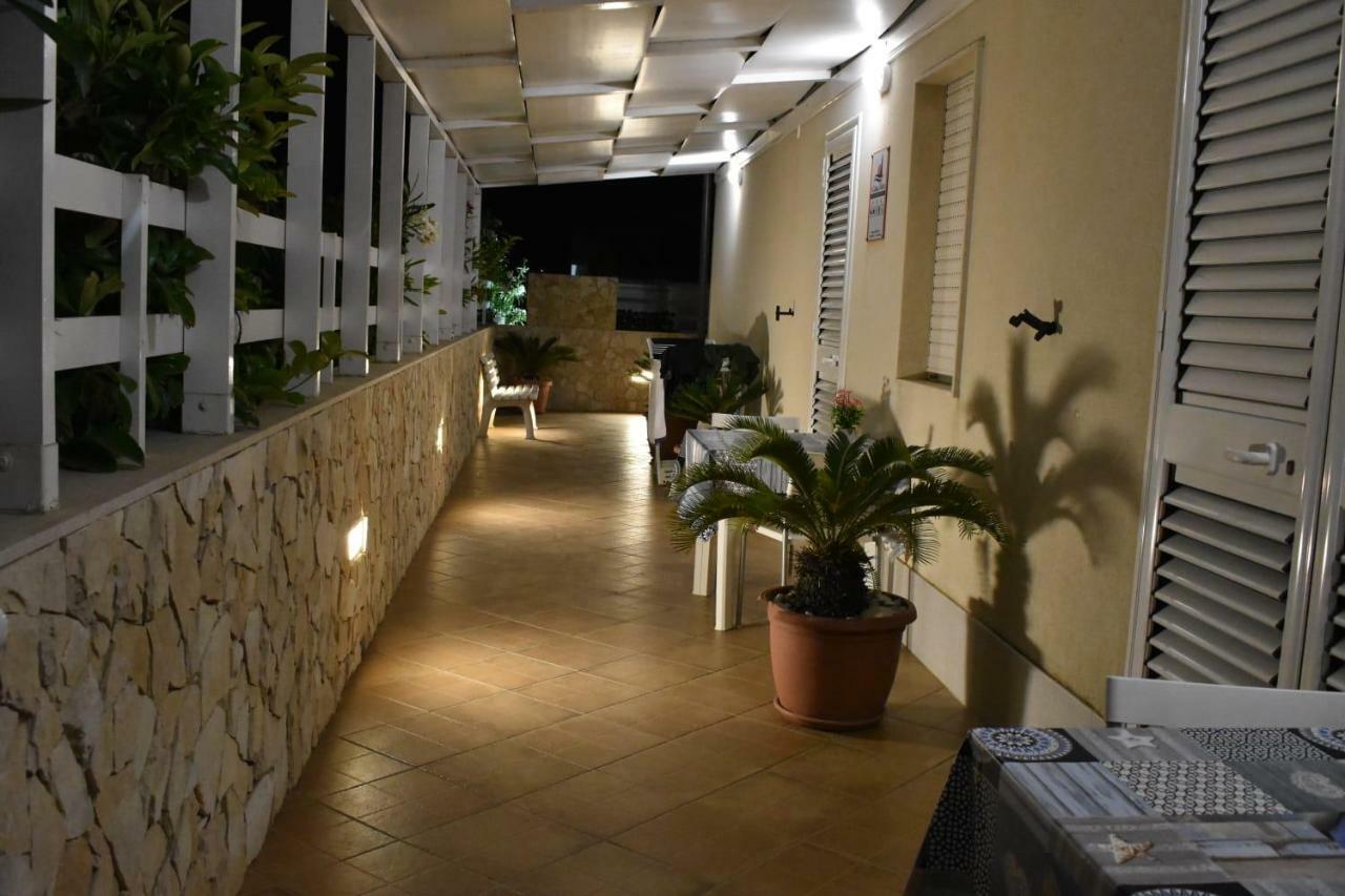 A Casa di Vera Punta Secca Esterno foto