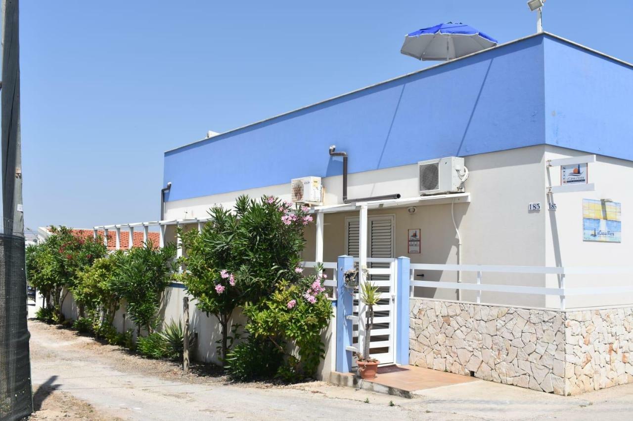 A Casa di Vera Punta Secca Esterno foto