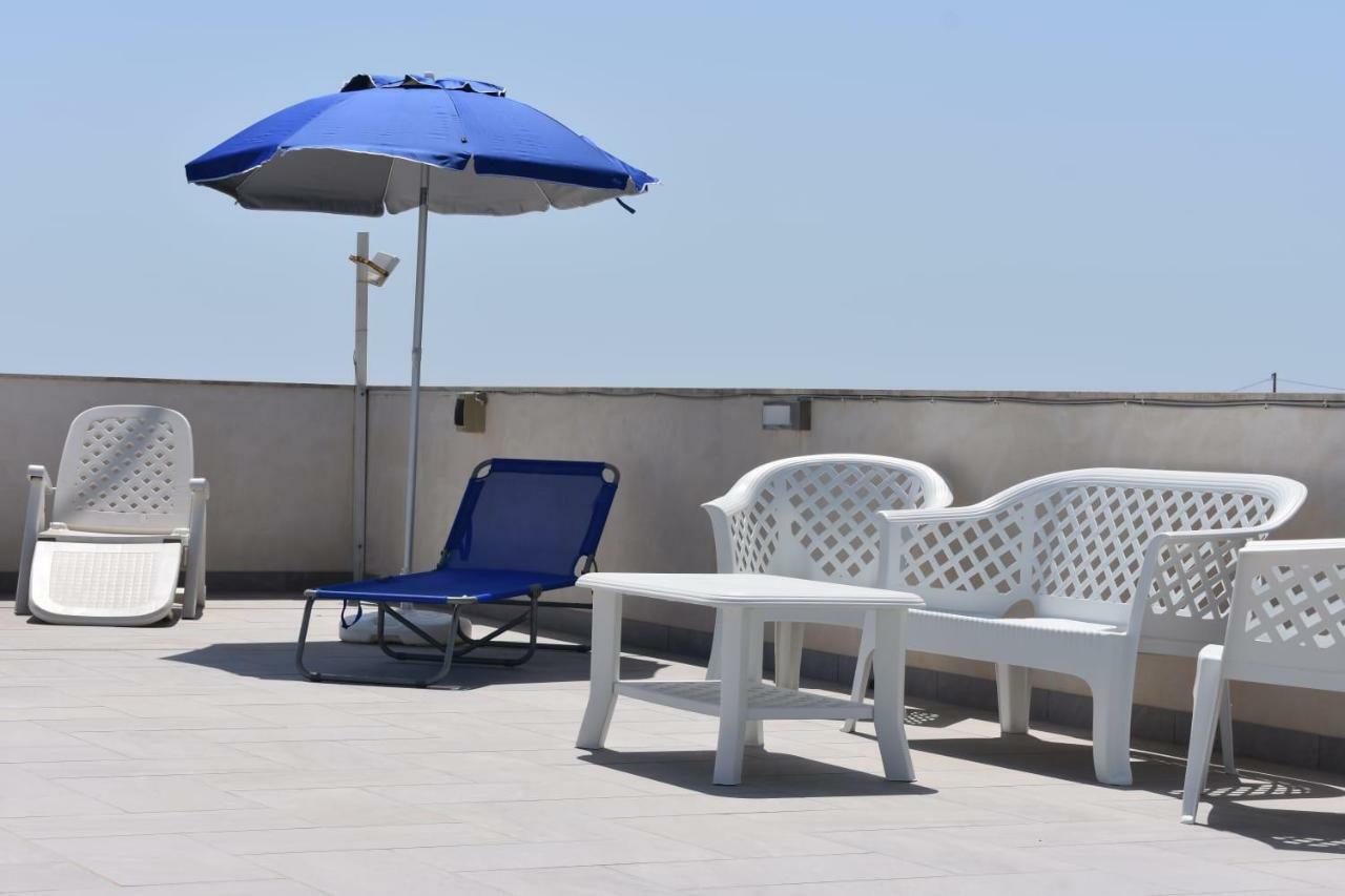 A Casa di Vera Punta Secca Esterno foto