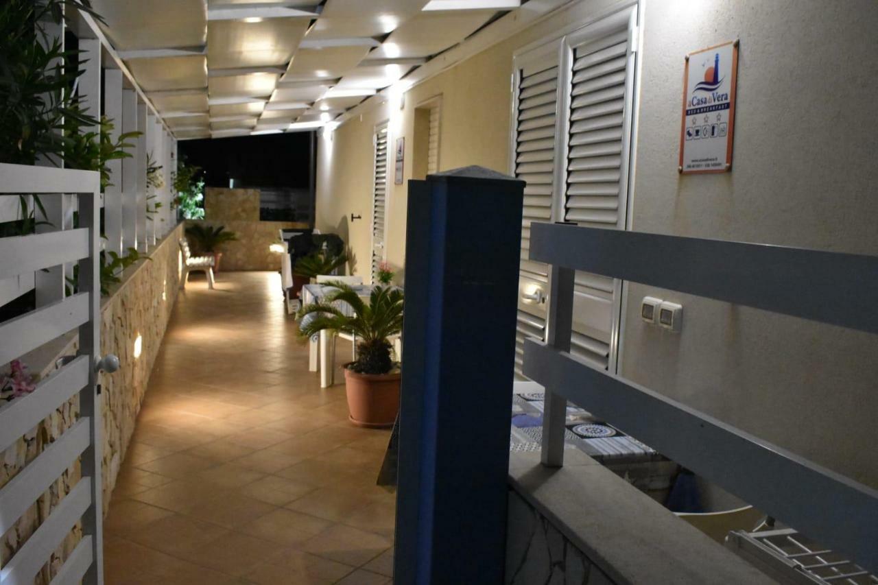 A Casa di Vera Punta Secca Esterno foto