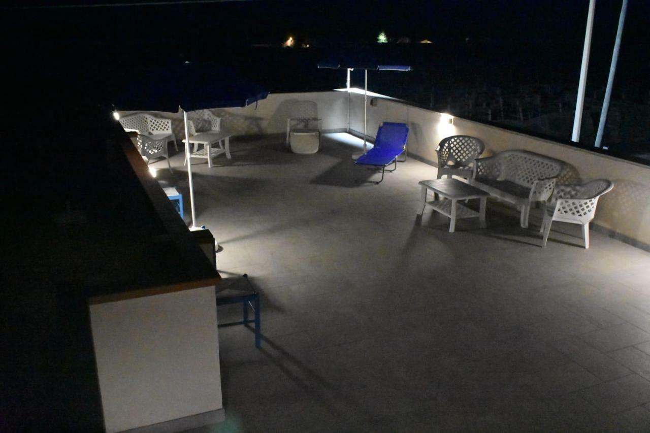 A Casa di Vera Punta Secca Esterno foto