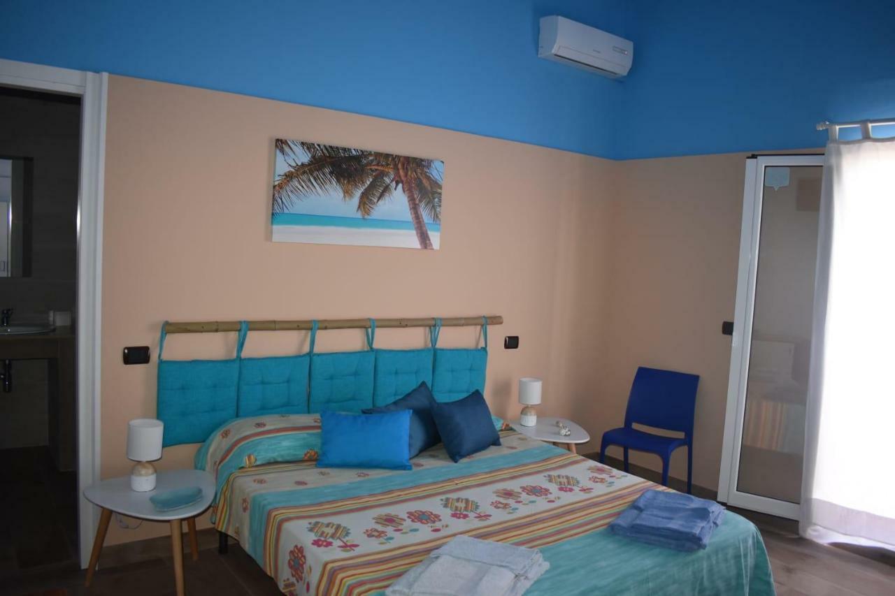 A Casa di Vera Punta Secca Esterno foto
