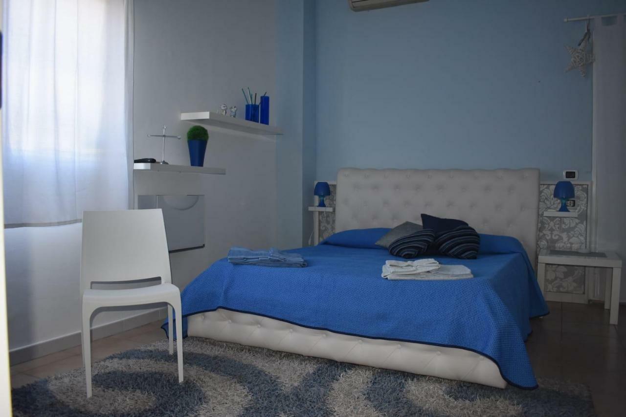 A Casa di Vera Punta Secca Esterno foto