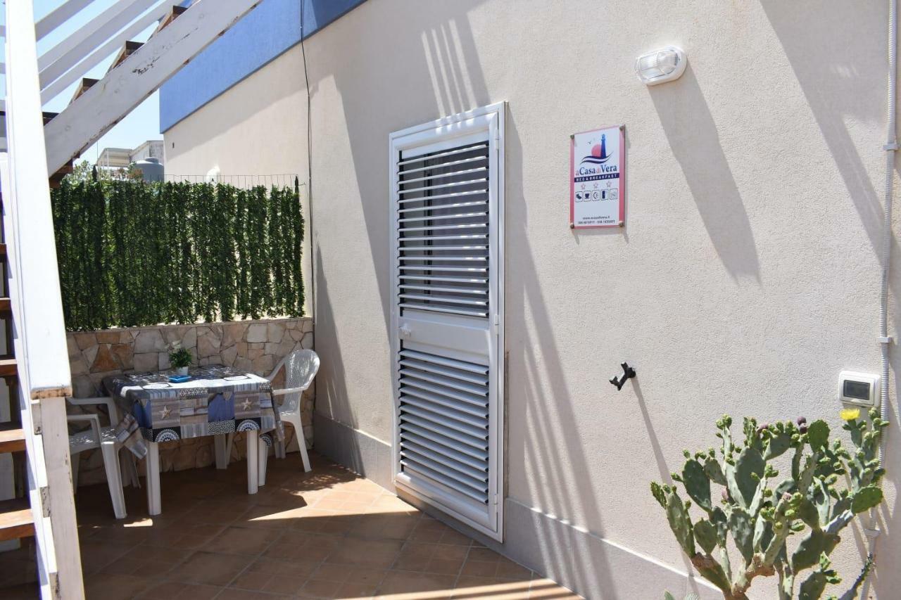 A Casa di Vera Punta Secca Esterno foto