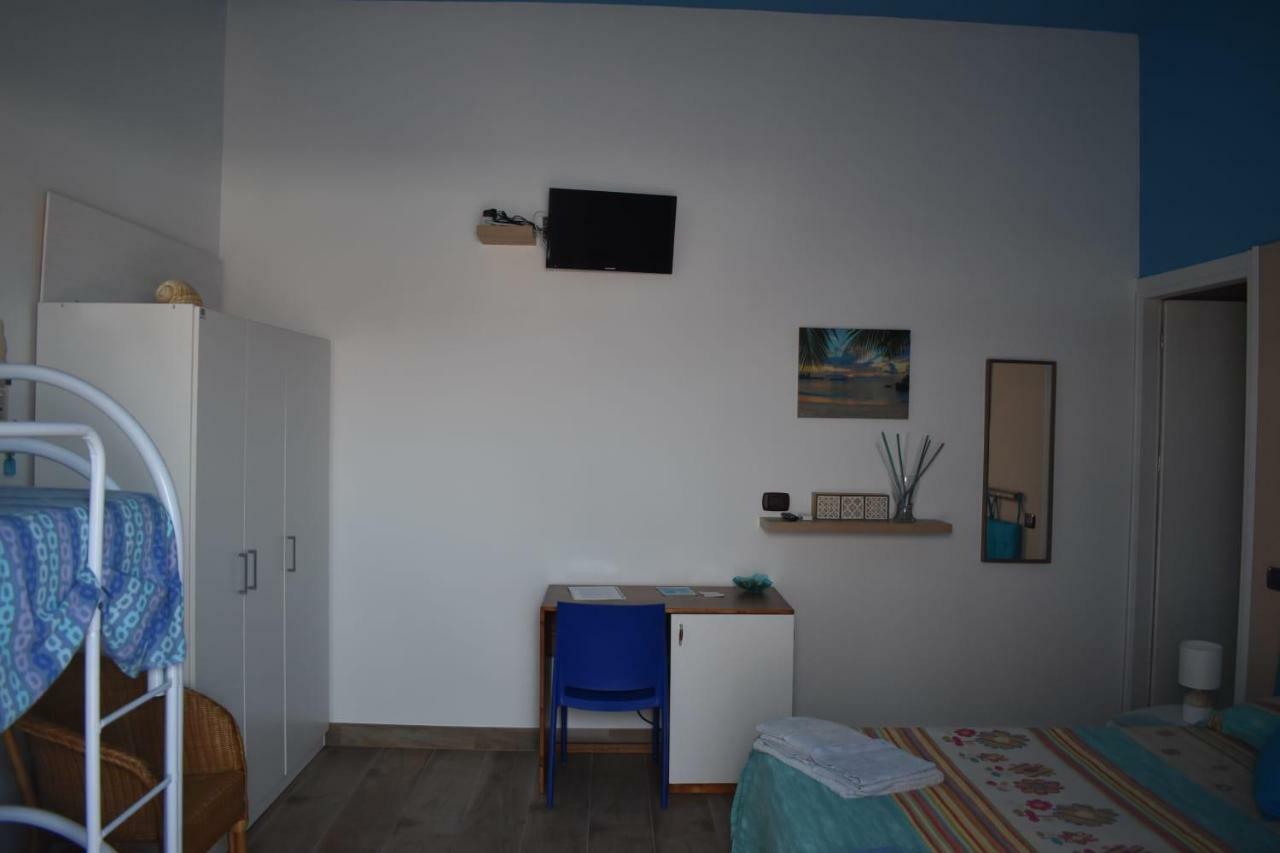 A Casa di Vera Punta Secca Esterno foto