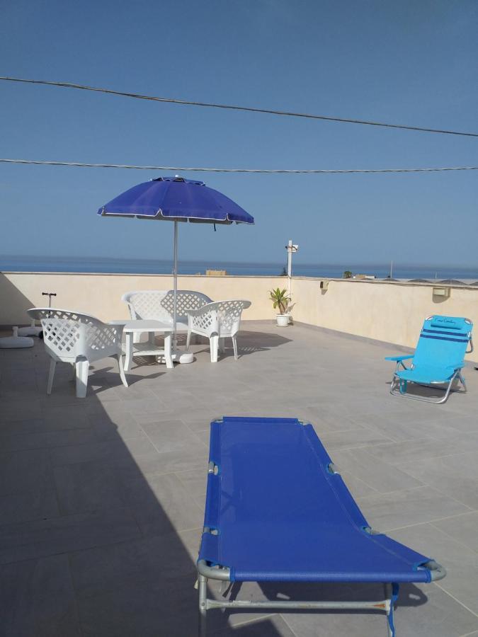A Casa di Vera Punta Secca Esterno foto
